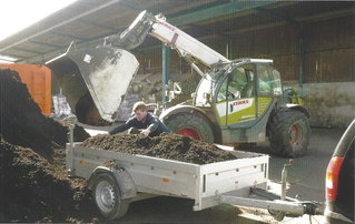 Vereint gegen Plastik im Biomüll kämpfen