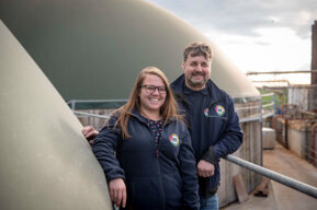 Pressetermin mit Agrar Heute