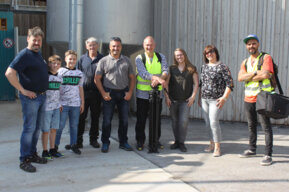 Besuch Hackl Schorsch