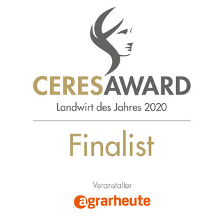 CeresAward 2020 Finalist