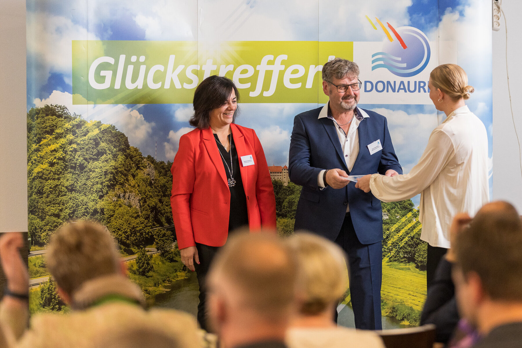 Preisverleihung